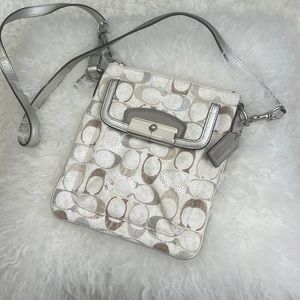 Coach Messenger Crossbody